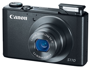 Máy ảnh Canon PowerShot S110